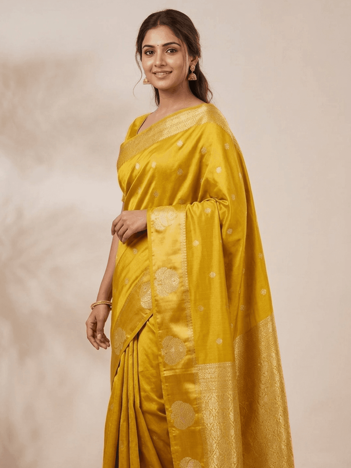 Soft Dhupion Silk