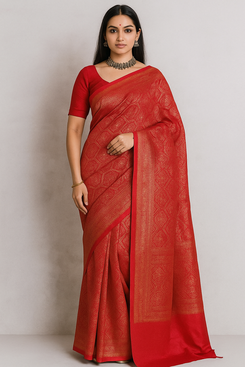 Banarsi Soft Silk