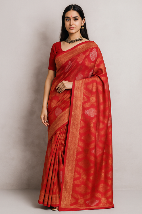 Banarsi Soft Silk