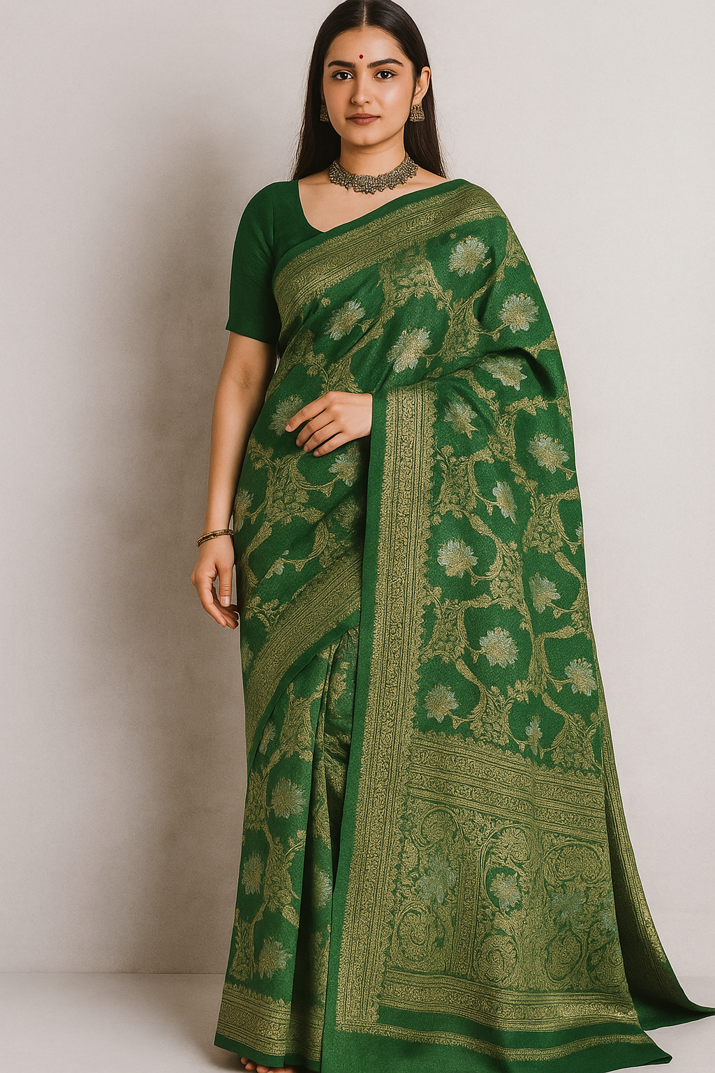 Banarsi Soft Silk
