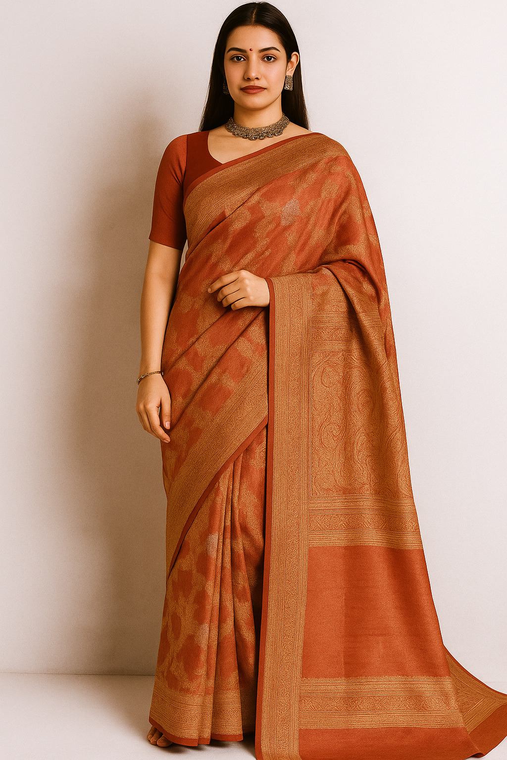 Banarsi Soft Silk