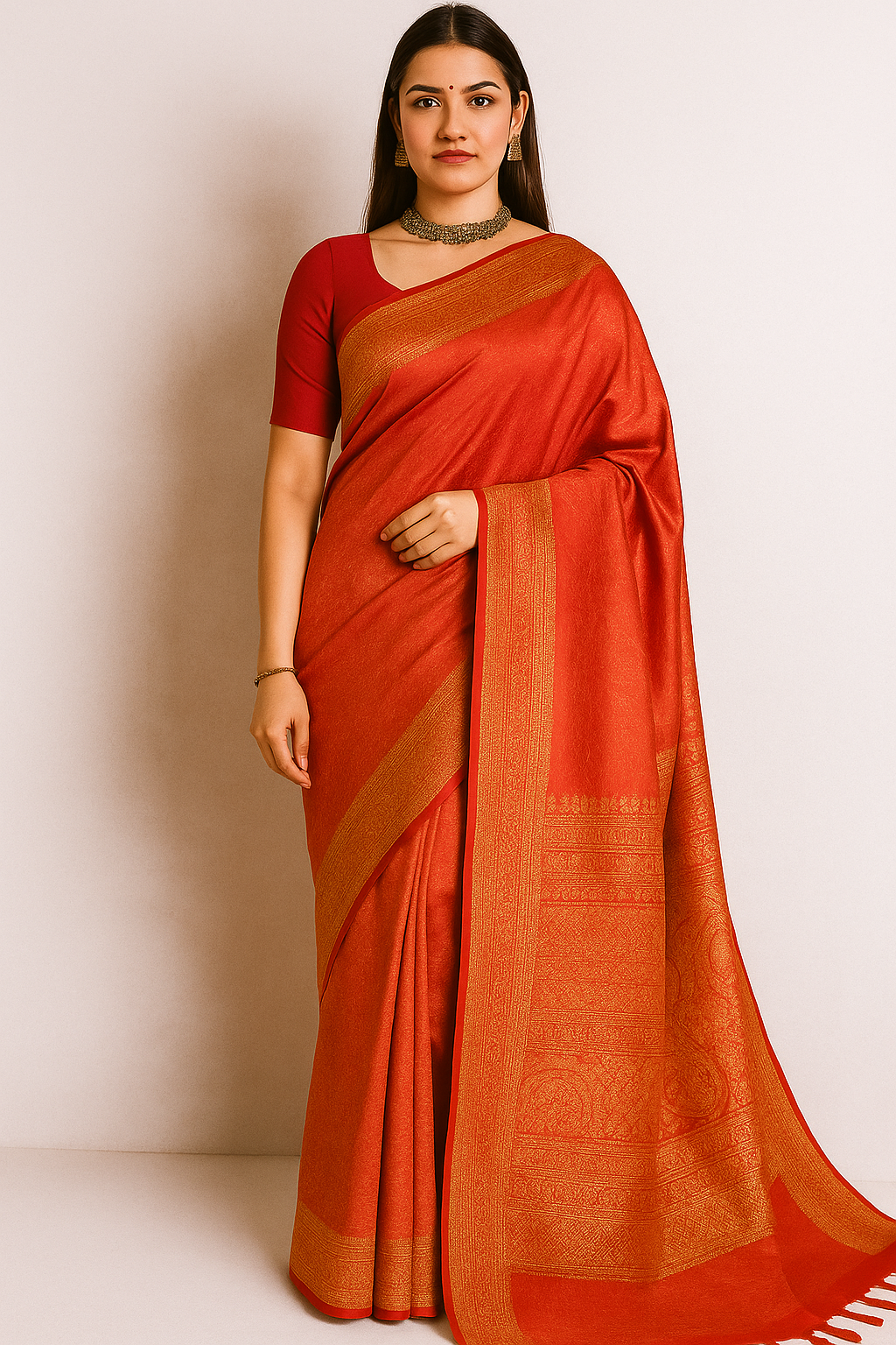 Banarsi Soft Silk