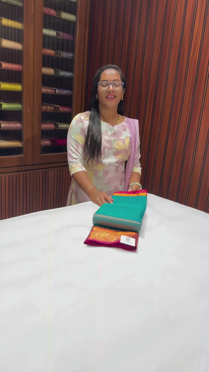 Kancheevaram Saree